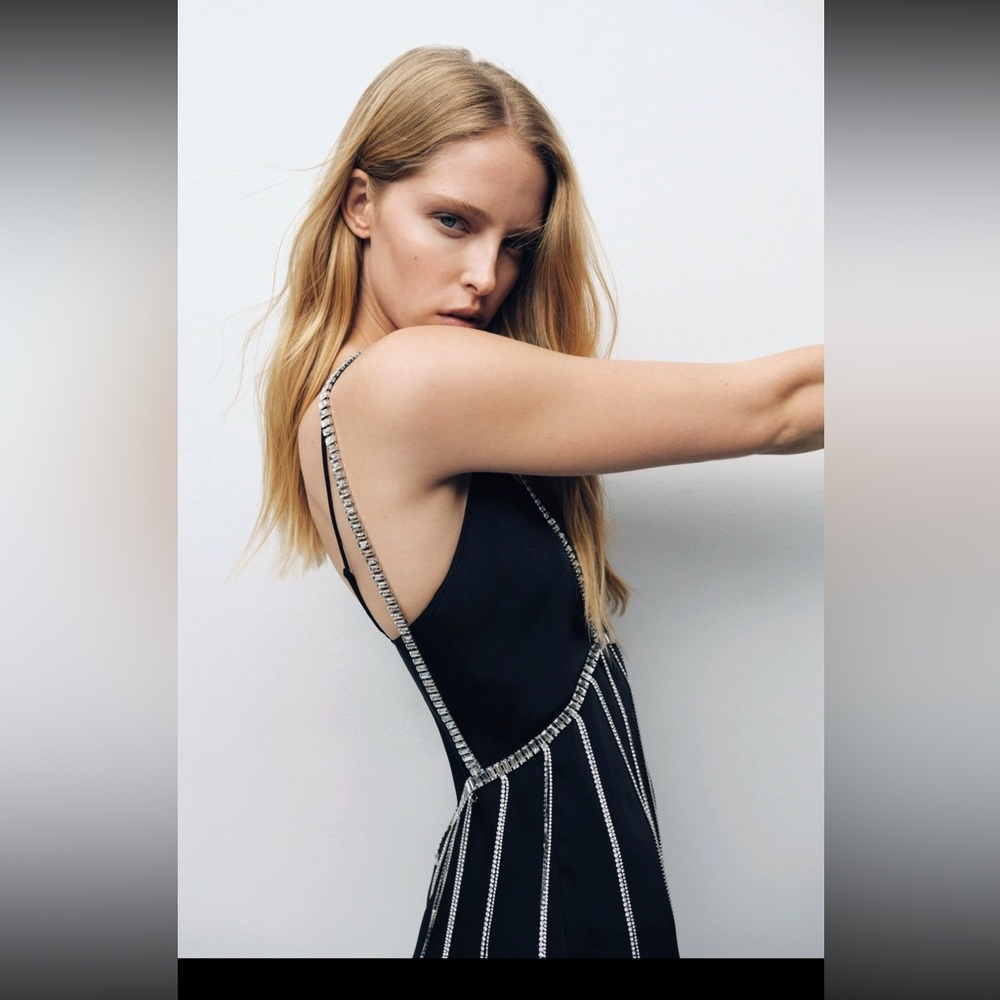 Zara jewelry vest - Picture 2 of 12